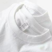 Camiseta De Algodón 100% Respirable Para Hombre Estilo Harajuku Y2K Con Diseño De Residented Eviled T-shirt Oversized Para Playa Y Uso Diario - details 5