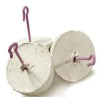 Cales de calcio para aves - Pack de 3 cales pequeñas - Calcio para pajaros - Lisa - details 2