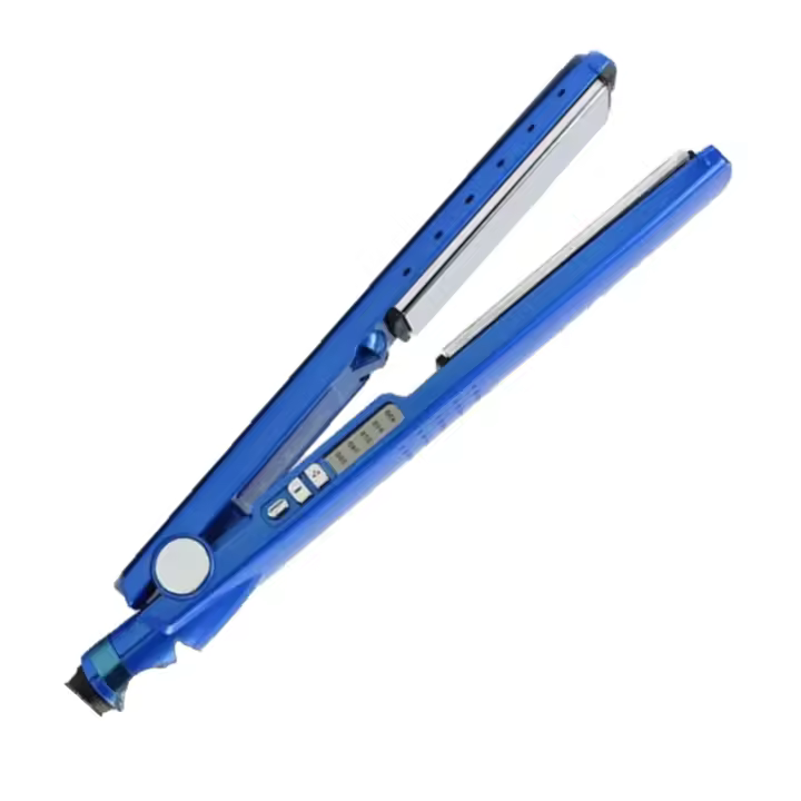Plancha para Pelo de Nano Titanium Azul 450ºF - Tecnología de Nano Titanium - 1