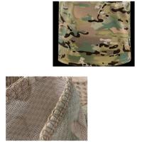Camiseta de Camuflaje 3D para Hombre – Ropa Informal de Verano, Cuello Redondo, Manga Corta, Estilo Callejero, Talla Grande, Ideal para Deporte y Exterior - details 3