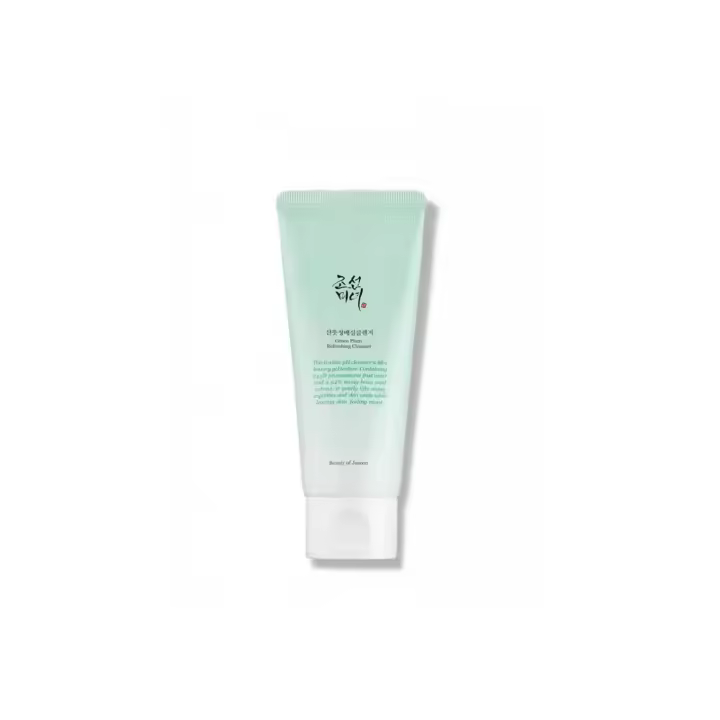 BEAUTY OF JOSEON-  LIMPIADOR EN GEL - GREEN PLUM REFRESHING CLEANSER- - 1