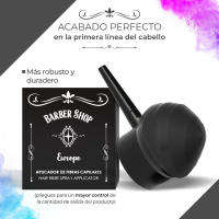 Barber Shop Europe - Aplicador de Fibras Capilares -Nuevo Modelo 2023 - Dispensador de Fibra Capilar - details 1