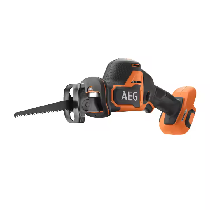 AEG Sierra sable subcompacta sin escobillas 18V - 1