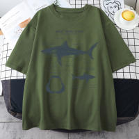 Camiseta De Tiburón Blanco Grande Para Hombre Estilo Hip Hop Punk Casual Manga Corta Verano Prenda Deportiva Teekossc - details 8