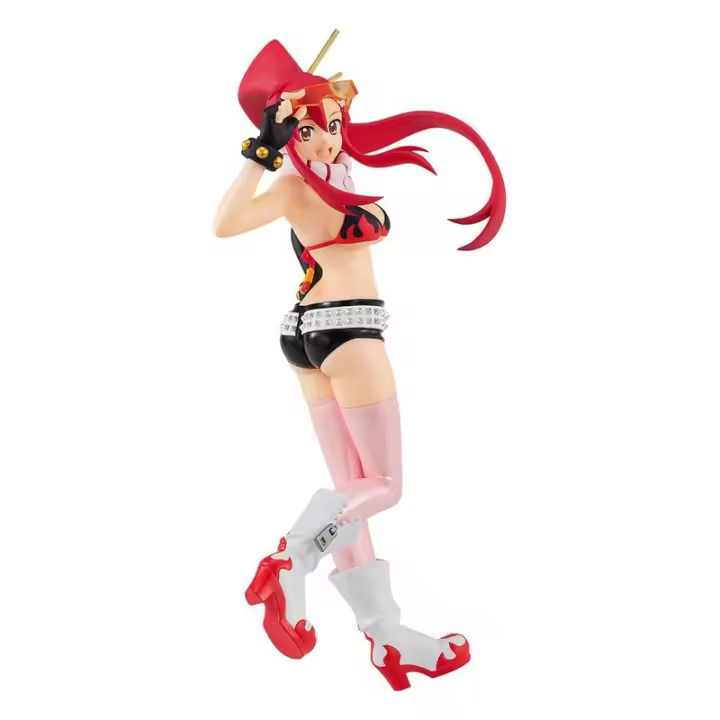 Figura Pop Up Parade Yoko Tengen Toppa Gurren Lagann 17cmFigura  Coleccionable - Idea de Regalo- Mercancia Oficial - Juguetes para Niños y Adultos - Movies Fans - Muñeco para Coleccionistas y Exposición - 1