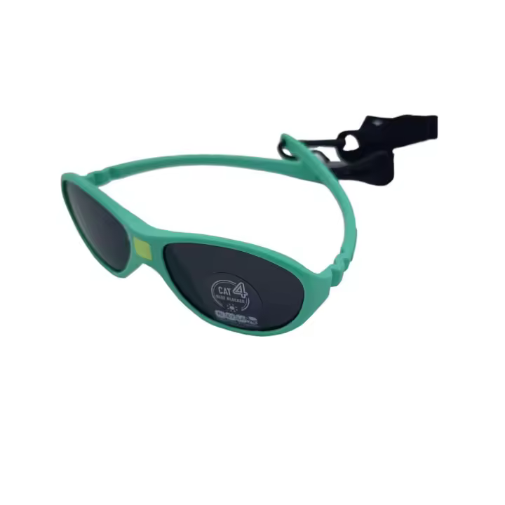 Gafas de sol JOKAKI - Unisex - Color VERDE - Bebés 12-30 meses - Irrompibles - Alta calidad - KI ET LA - 1