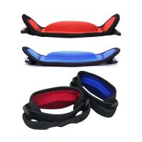 1pc Soporte De Codo Ajustable Para Baloncesto Tenis Golf Músculo Braço Esquerdo Direito Proteção Contra Síndrome De Dolor Lateral Epicondilite EVA Sintética Goma - details 5
