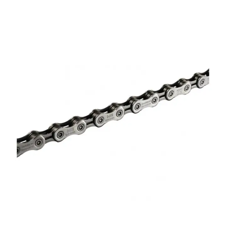 Shimano Cadena 116 Eslabones CN-6701 10V para Reparación y Mantenimiento de Bicicletas - 1