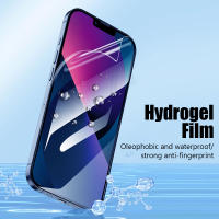 Protector De Pantalla Hydrogel Film Para iPhone 15 14 13 12 11 pro XS Max Compatible Con iPhone 13 12 Mini 8 7 6 plus X XR SE 2022 Pack De 3-5 Piezas - details 4
