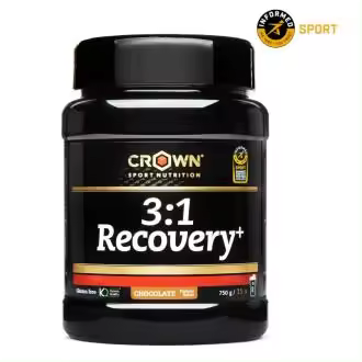 3:1 RECOVERY+ CHOC 750 G (15 PORCIONES) - 1