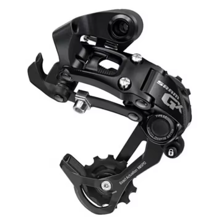 Sram Desviador Trasero Gx Type 2.1 Negro - 1