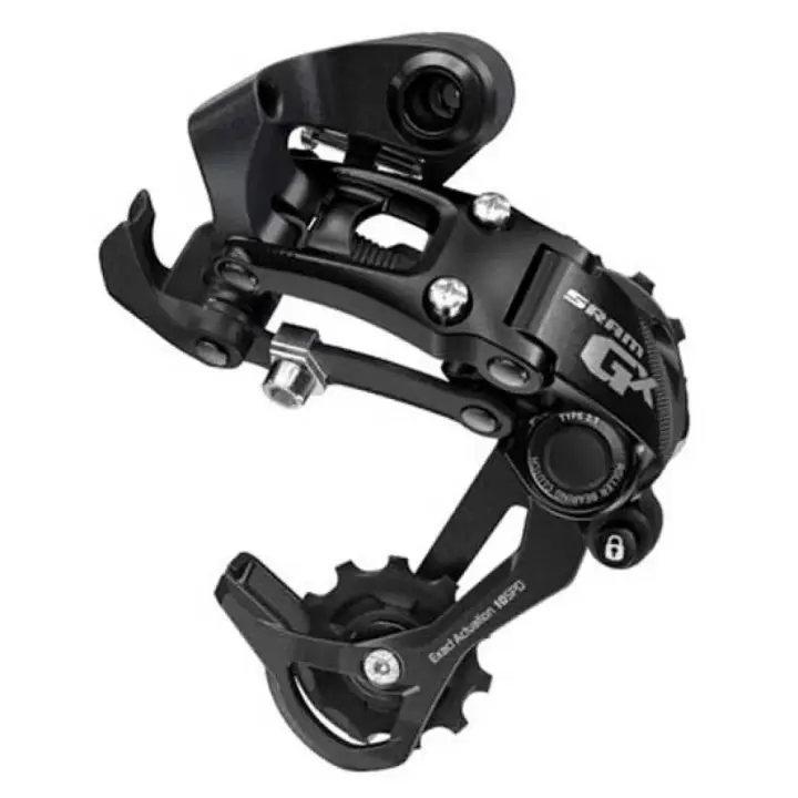 Sram Desviador Trasero Gx Type 2.1 Negro - 1