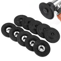 8Pcs/Set Rueda De Molienda 75mm 3 Pulgadas Para Corte De Metal Madera PVC Herramienta De Molienda Mini Corte Discos De Metal - details 8