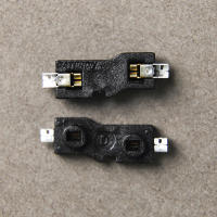 Gateron Soporte De Enchufe Intercambiable Bajo Perilla Para Teclado Mecánico DIY Personalizado Negro Accesorio De Juego RGB - details 5