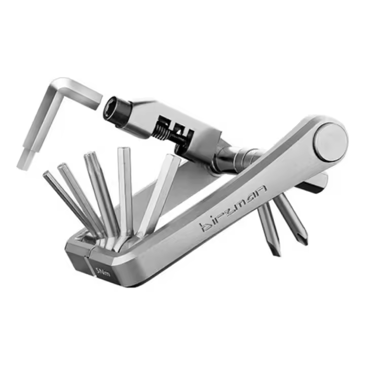 Mantenimiento Multiherramientas Birzman Multiherramienta M-torque 10 Plateado - 1