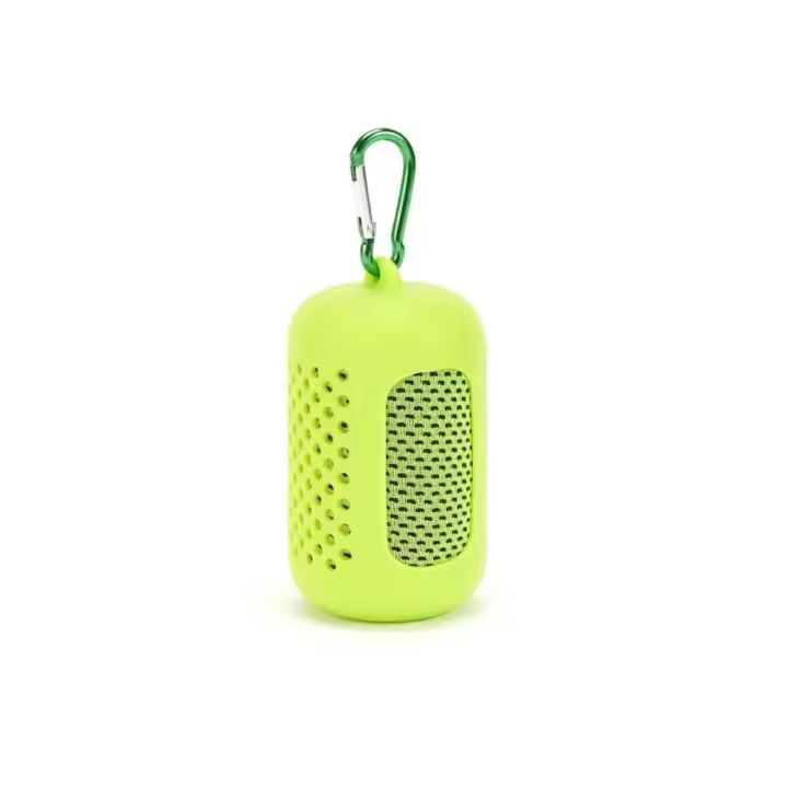 Toalla Deportiva De Microfibra Para Exterior Secado Rápido Enfrío Ice Towel Toalla Fría Para Fitness Camping Tamaño Approx 150x75cm - 1