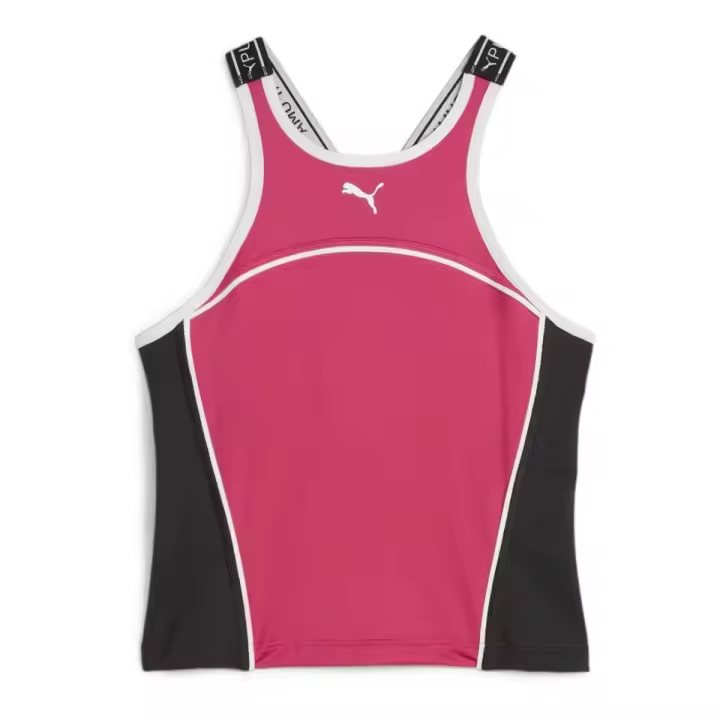Top Puma Deportivo Fit Train Rosa - 1