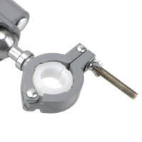Soporte Multifuncional Para Broca Eléctrica Vise Rotativo Accesorio De Trabajo Para Mesa De Grabadora Dremel Tamaño 29.5x8.5x5cm - details 10
