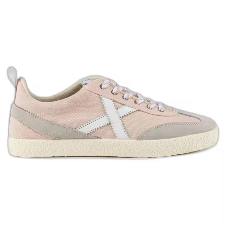Calzado Zapatillas Casual marca Munich modelo 8161090 para mujer en color rosa - 1