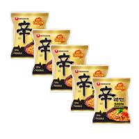 ¡Explosión de Sabores! Fideos Instantáneos Shim Ramen & Nongshim – Original, Pollo, Stir Fry, Super Picante, Kimchi y más – ¡Envío Gratis! - details 5
