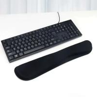 Almohadilla De Muñeca Para Teclado Y Ratón Ergonómica De Espuma De Memoria Y No Derrapante Para Oficina Juego PC Laptop - details 16