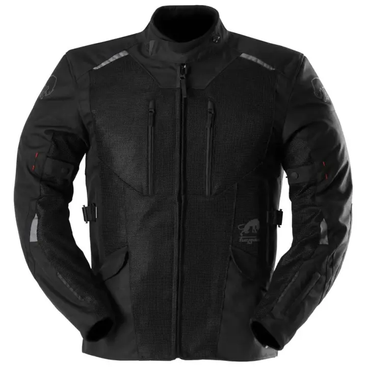 Ropa hombre Chaquetas Furygan Chaqueta Brooks Vented+ Negro - 1