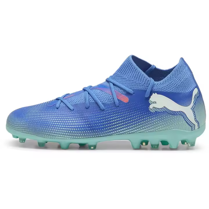 Puma Botas De Fútbol Future 7 Match Mg Jr - 1
