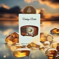 VINTAGE RADIO LATTAFA PRIDE EAU DE PARFUM perfume Arabe UNISEX 100ML - details 0