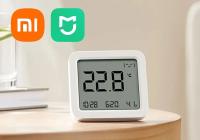Sensor Inteligente De Temperatura Y Humedad XIAOMI Mijia 3 Termómetro Digital Con Aplicación Mijia Medidor De Humedad - details 2