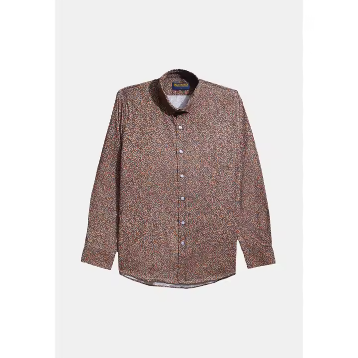 Altonadock Sudadera estampado flores cómoda urbana moderna hombre - 1