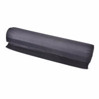 Almohadilla De Peso Para Levantamiento De Pesas Deportivas Protección De Hombros Cubierta De Agarradera Para Squat Y Pull up Negro - details 7