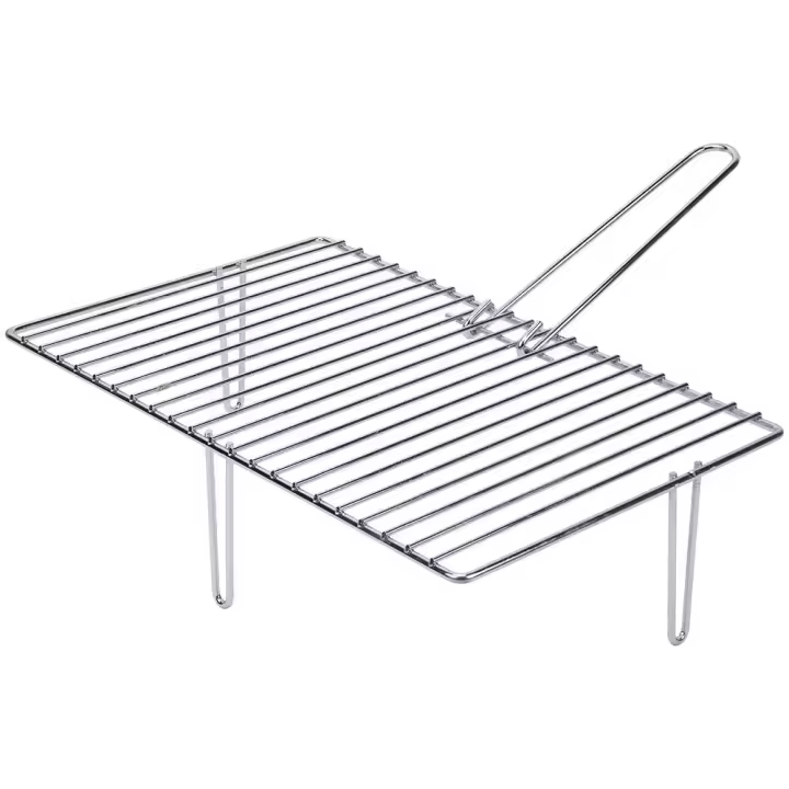 Sauvic Parrilla 46.6x28 Cm Plateado Parrillas - 1
