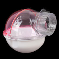 Toilet Para Mascotas Pequeñas Como Hamsters Y Ratones Accesorio Universal Para Jaulas De Animales De Compañía Baño De Arena Habitación De Baño En Plástico - details 5