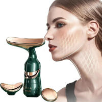Masajeador Facial Sandalfon, Dispositivo Antiarrugas y Reafirmante Facial 4D - details 3
