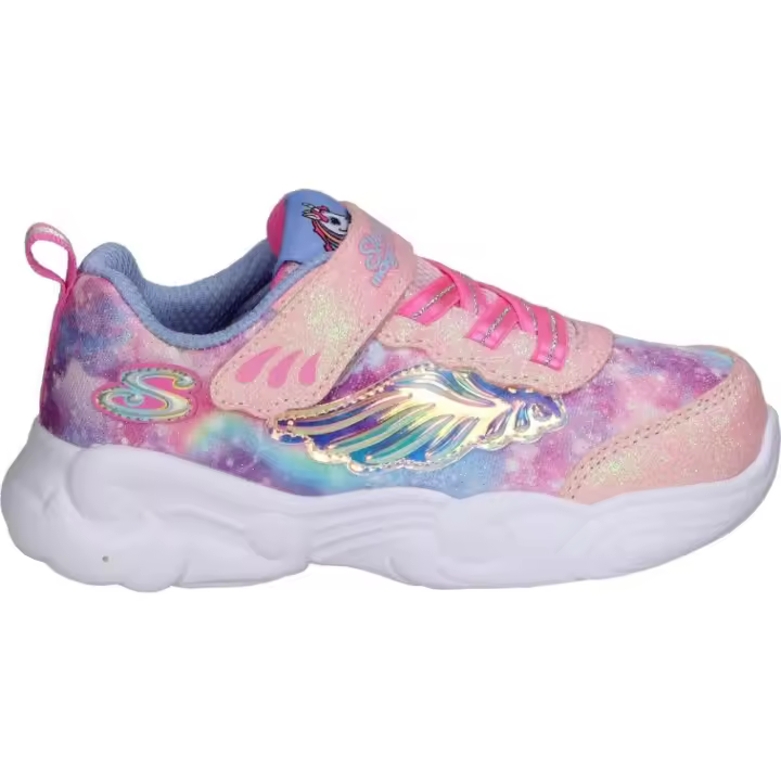 DEPORTIVAS SKECHERS 302765N-PKLV NIÑA - 1