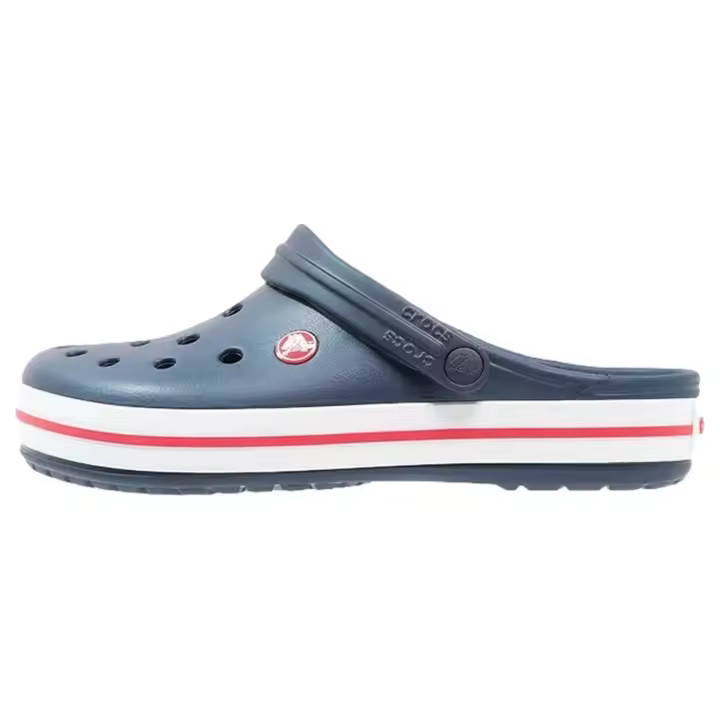Chanclas Crocs Crocband para Hombre en color Azul - 1