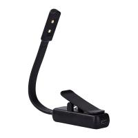 Luz De Lectura LED Portátil Y Recargable Con Lampara Para Libros Clamp Para Camping Viajes Estudio Luz De Lectura - details 0