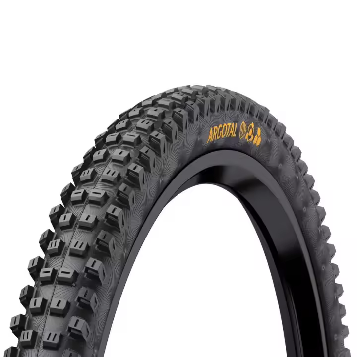 Continental Cubierta De Mtb Argotal Dh Soft Tubeless 27.5´´ X 2.40 - 1