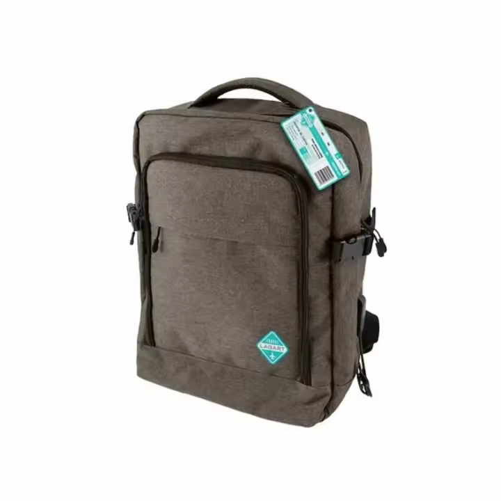 Poessa Mochila de Cabina Marrón Claro 45 Cm - REF 331713 - 1