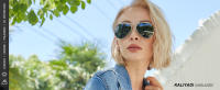 Aviator sunglasses