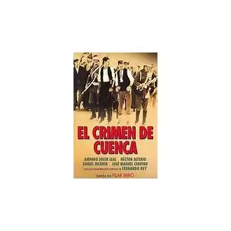 EL CRIMEN DE CUENCA DVD MUY BUENO - 1