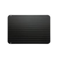 Placa De Descongelación Rápida De Aleación De Aluminio Para Alimentos Frutas Carne Herramienta De Cocina Thaw Master Rectangular - details 17