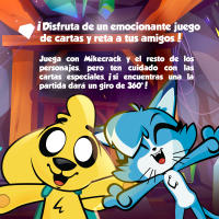 Mikecrack - Juego de cartas oficial No mines más, 2-6 jugadores, 2 formas de jugar, Modo normal y avanzado, Juegos para niños a partir de 6 años, Diversión en familia - details 4