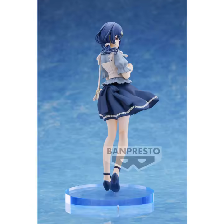 Figura Rinze Morino Shiny Colors The Idolmaster 18cmFigura  Coleccionable - Idea de Regalo- Mercancia Oficial - Juguetes para Niños y Adultos - Movies Fans - Muñeco para Coleccionistas y Exposición - 1