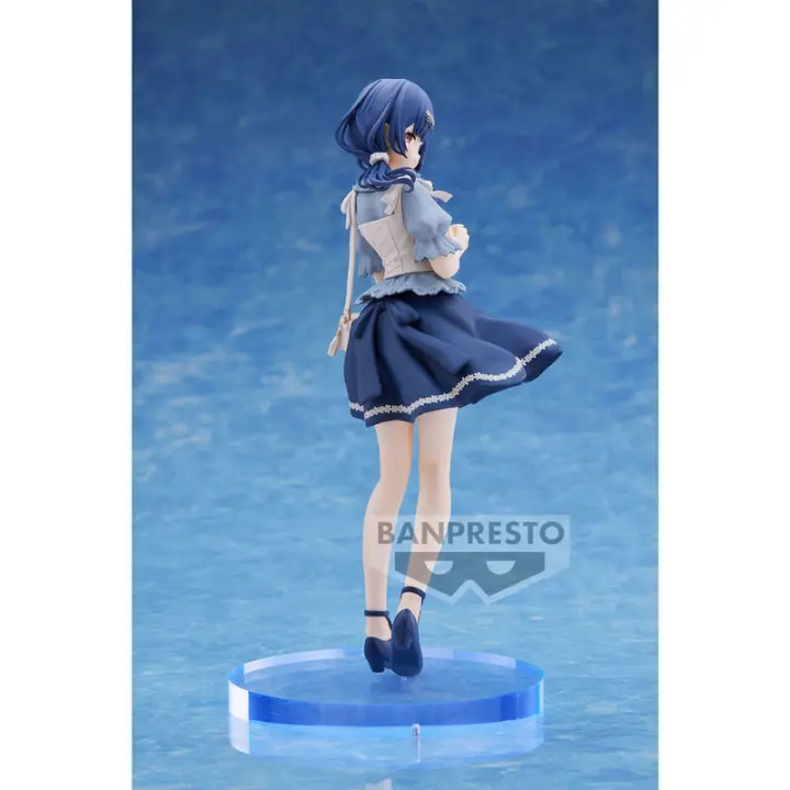 Figura Rinze Morino Shiny Colors The Idolmaster 18cmFigura  Coleccionable - Idea de Regalo- Mercancia Oficial - Juguetes para Niños y Adultos - Movies Fans - Muñeco para Coleccionistas y Exposición - 1
