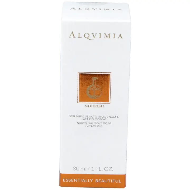 Alqvimia Essentiallybeautiful Serum Nourish 30Ml - 1