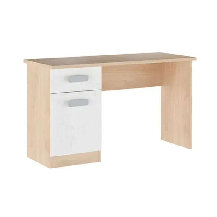 Escritorio Donald 1 cajón 1 puerta 70,8x120x49,8 cm - 1