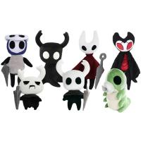 Juguete De Peluche Hollow Knight 10.63in Muñeco De Peluche Juego Animal Vacío Regalo De Cumpleaños Para Niños Y Adolescentes Unisex - details 16