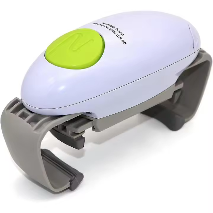 2025 Nuevo abrebotellas Eléctrico, Automático para personas mayores/Niños/chefs/Arthritis/Manos débiles Fuerte - 1