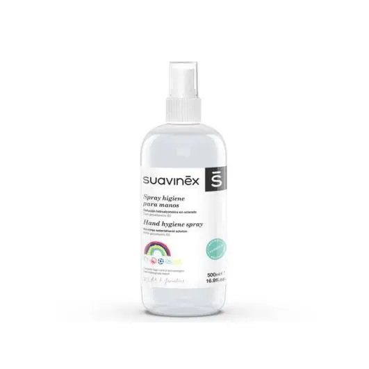 SUAVINEX SPRAY HIGINIZANTE DE MANOS SOLUCION HID - 1
